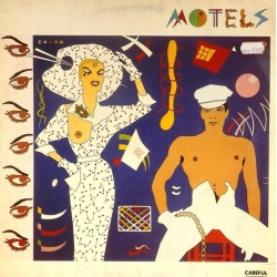 Пластинка Motels Careful